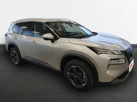 Nissan X-Trail 5pl 1.5 e-POWER 152kW 4x2 A/T N-Connecta