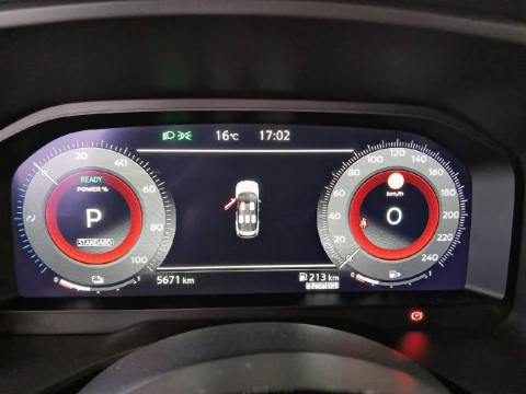 Nissan X-Trail 5pl 1.5 e-POWER 152kW 4x2 A/T N-Connecta