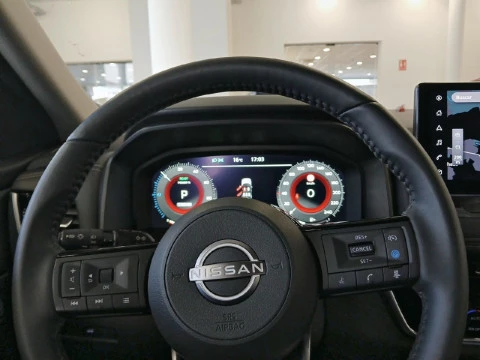 Nissan X-Trail 5pl 1.5 e-POWER 152kW 4x2 A/T N-Connecta