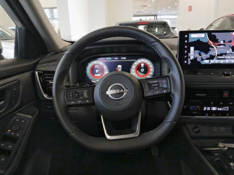 Nissan X-Trail 5pl 1.5 e-POWER 152kW 4x2 A/T N-Connecta