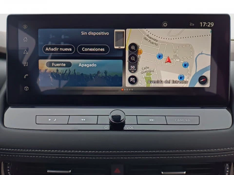 Nissan X-Trail 5pl 1.5 e-POWER 152kW 4x2 A/T N-Connecta