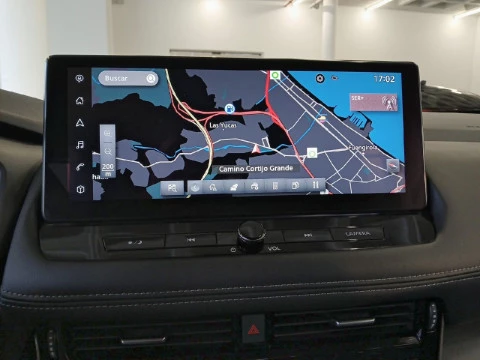 Nissan X-Trail 5pl 1.5 e-POWER 152kW 4x2 A/T N-Connecta