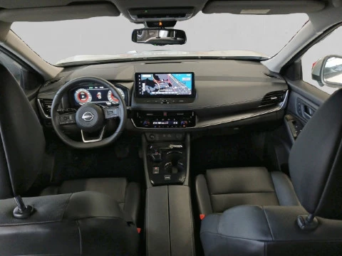 Nissan X-Trail 5pl 1.5 e-POWER 152kW 4x2 A/T N-Connecta