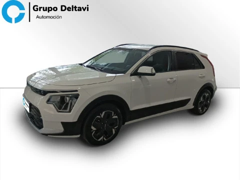 Kia e-Niro e-Niro 150kW Emotion (Long Range)