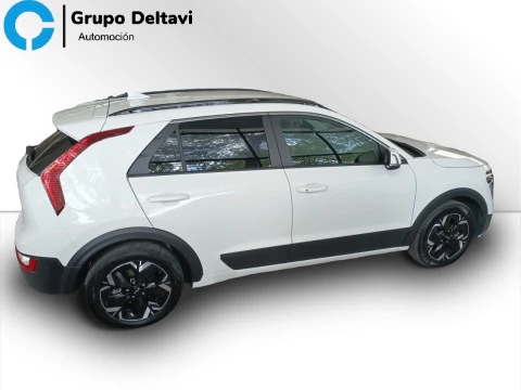 Kia e-Niro e-Niro 150kW Emotion (Long Range)