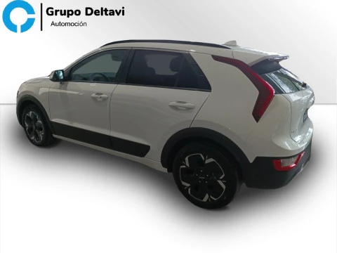 Kia e-Niro e-Niro 150kW Emotion (Long Range)
