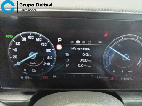 Kia e-Niro e-Niro 150kW Emotion (Long Range)
