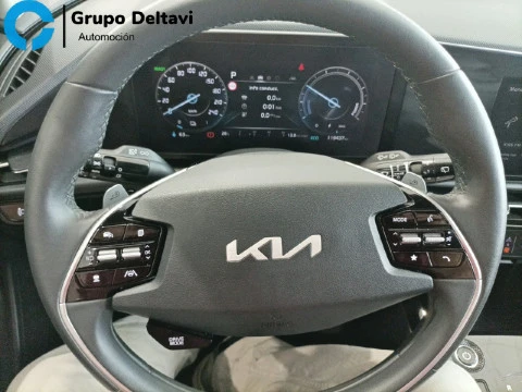 Kia e-Niro e-Niro 150kW Emotion (Long Range)