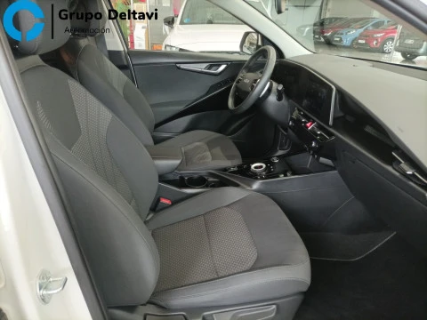 Kia e-Niro e-Niro 150kW Emotion (Long Range)