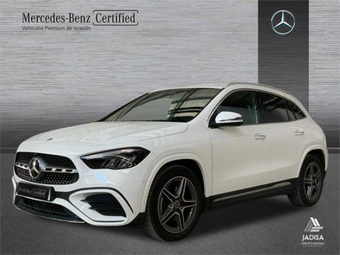 Mercedes-Benz GLA 200 D