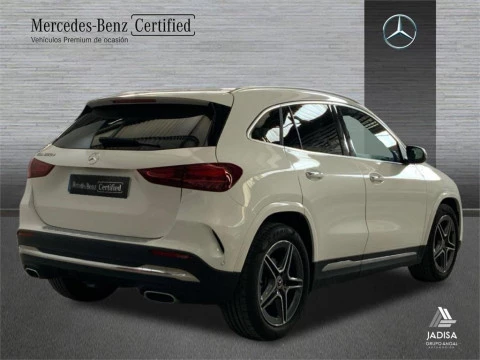 Mercedes-Benz GLA 200 D