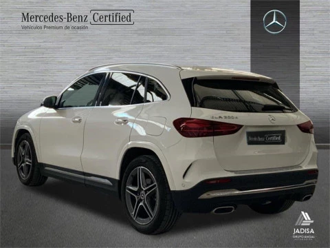 Mercedes-Benz GLA 200 D
