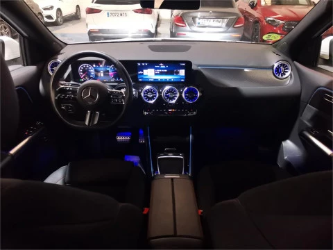 Mercedes-Benz GLA 200 D