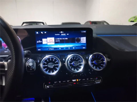 Mercedes-Benz GLA 200 D