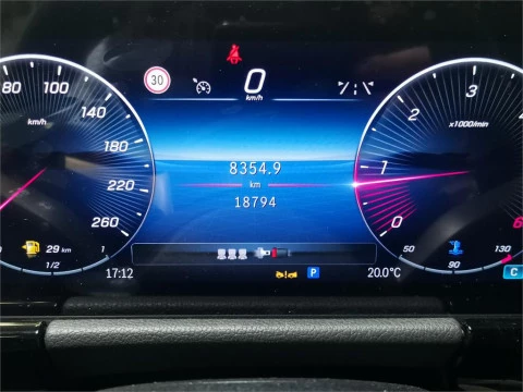 Mercedes-Benz GLA 200 D