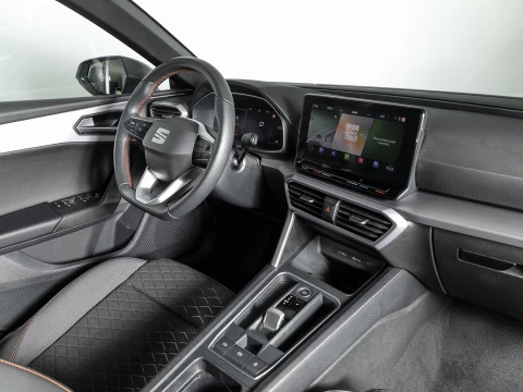 Seat Nuevo León 1.0 eTSI 81kW DSG-7 S&S FR 25 Aniv