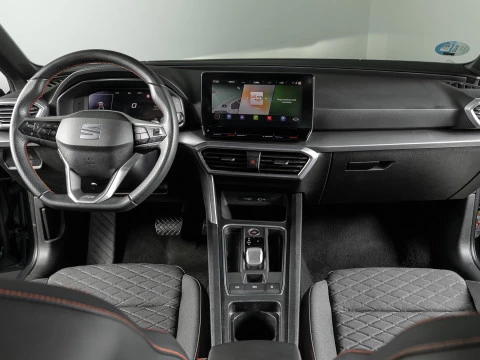 Seat Nuevo León 1.0 eTSI 81kW DSG-7 S&S FR 25 Aniv