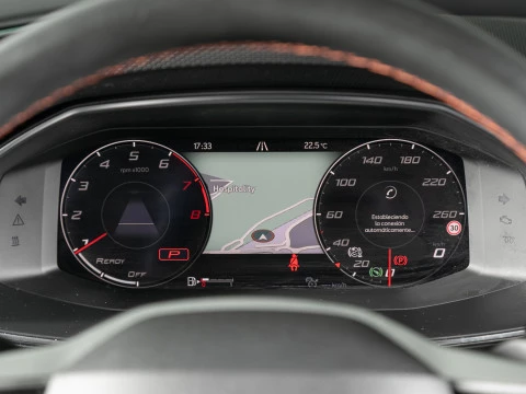 Seat Nuevo León 1.0 eTSI 81kW DSG-7 S&S FR 25 Aniv