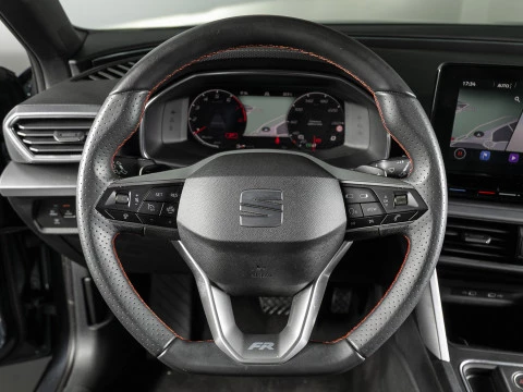 Seat Nuevo León 1.0 eTSI 81kW DSG-7 S&S FR 25 Aniv