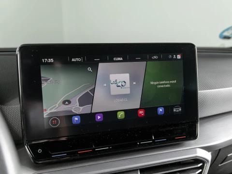 Seat Nuevo León 1.0 eTSI 81kW DSG-7 S&S FR 25 Aniv