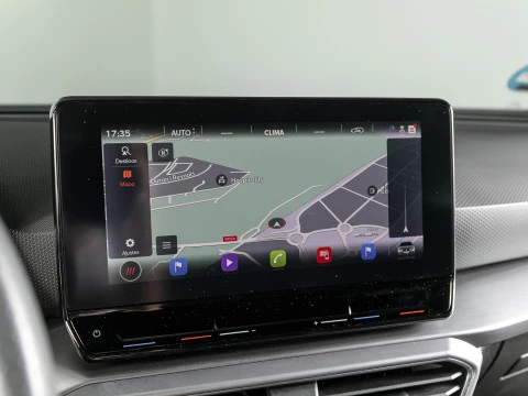 Seat Nuevo León 1.0 eTSI 81kW DSG-7 S&S FR 25 Aniv