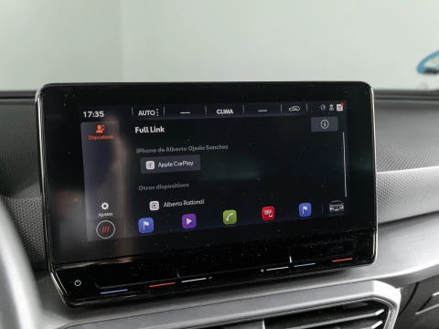 Seat Nuevo León 1.0 eTSI 81kW DSG-7 S&S FR 25 Aniv