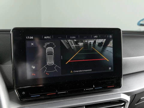 Seat Nuevo León 1.0 eTSI 81kW DSG-7 S&S FR 25 Aniv