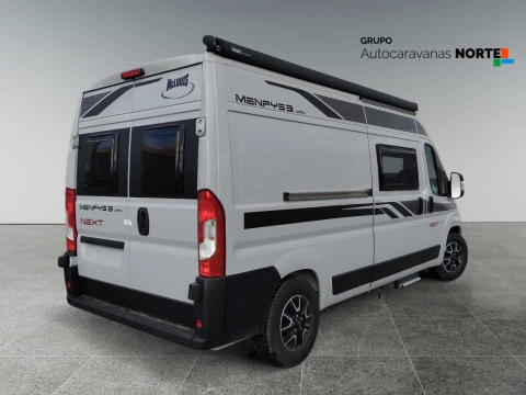 MCLOUIS MENFYS 3 MAXI MENFYS 3 MAXI