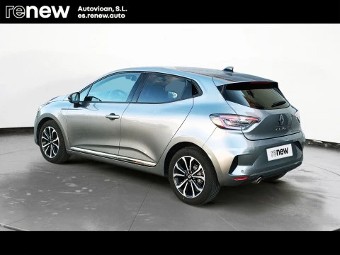 Renault Clio RENAULT CLIO TECHNO ECO-G 100CV (74 KW)