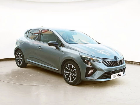 Renault Clio RENAULT CLIO TECHNO ECO-G 100CV (74 KW)