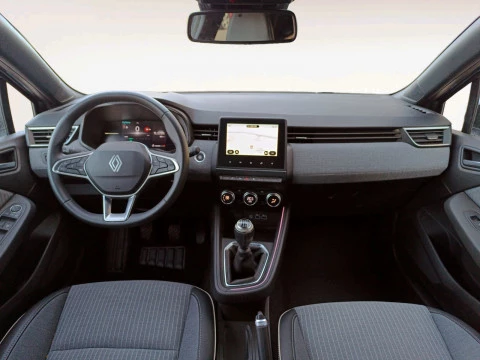 Renault Clio RENAULT CLIO TECHNO ECO-G 100CV (74 KW)