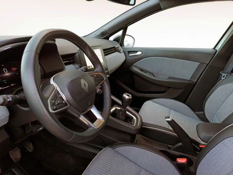 Renault Clio RENAULT CLIO TECHNO ECO-G 100CV (74 KW)