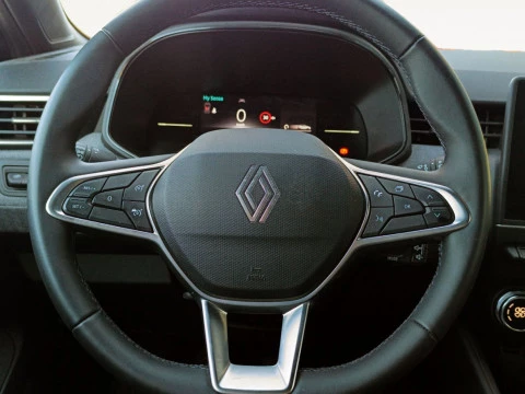 Renault Clio RENAULT CLIO TECHNO ECO-G 100CV (74 KW)