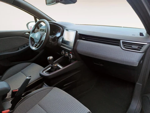 Renault Clio RENAULT CLIO TECHNO ECO-G 100CV (74 KW)