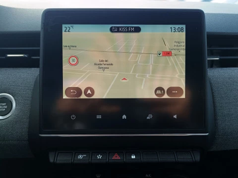 Renault Clio RENAULT CLIO TECHNO ECO-G 100CV (74 KW)