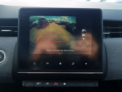 Renault Clio RENAULT CLIO TECHNO ECO-G 100CV (74 KW)