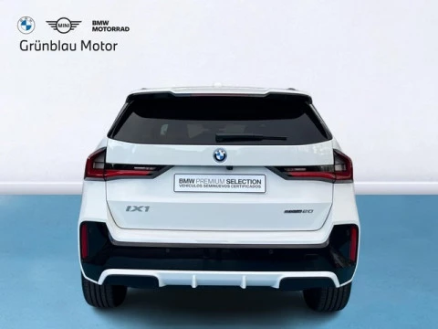 BMW iX1 eDrive20 150 kW (204 CV)