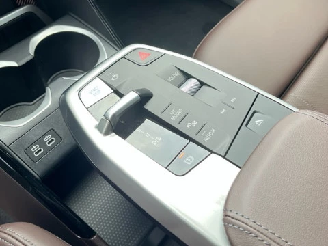 BMW iX1 eDrive20 150 kW (204 CV)