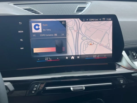 BMW iX1 eDrive20 150 kW (204 CV)