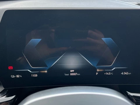 BMW iX1 eDrive20 150 kW (204 CV)