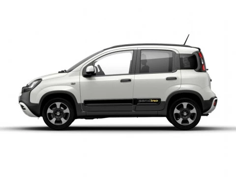Fiat Panda Pandina 1.0 Hybrid 51kW (70cv)