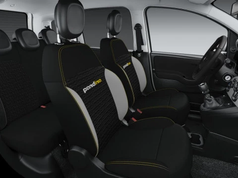 Fiat Panda Pandina 1.0 Hybrid 51kW (70cv)