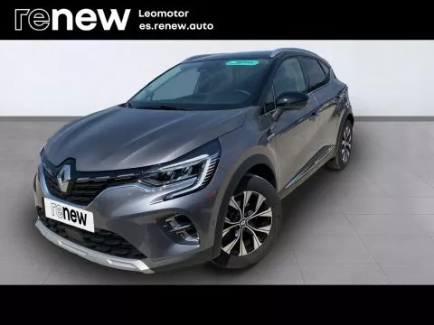 Renault Captur TCe Techno 67kW Renault Captur TCe Techno 67kW