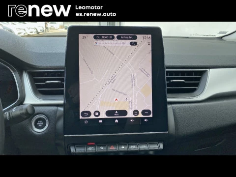 Renault Captur  TCe Techno 67kW