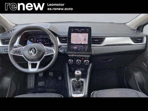 Renault Captur  TCe Techno 67kW