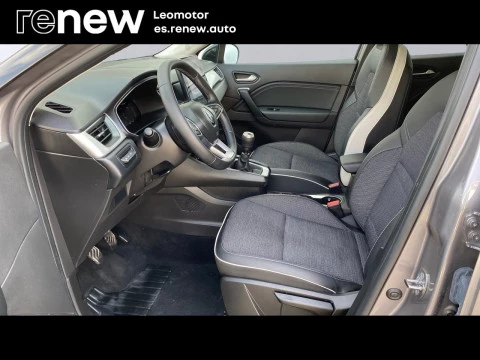 Renault Captur  TCe Techno 67kW