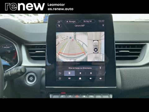 Renault Captur  TCe Techno 67kW