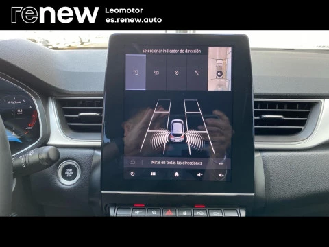 Renault Captur  TCe Techno 67kW