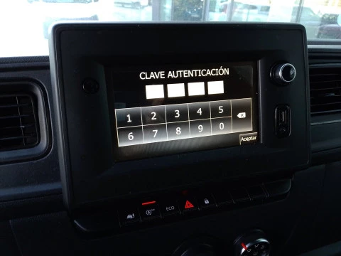 Renault Master  Furgon Diesel  Fg. Energy Blue dCi L3H2 3500 T BVR 110kW