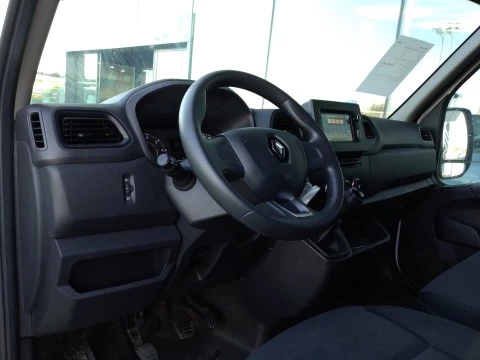 Renault Master  Furgon Diesel  Fg. Energy Blue dCi L3H2 3500 T BVR 110kW